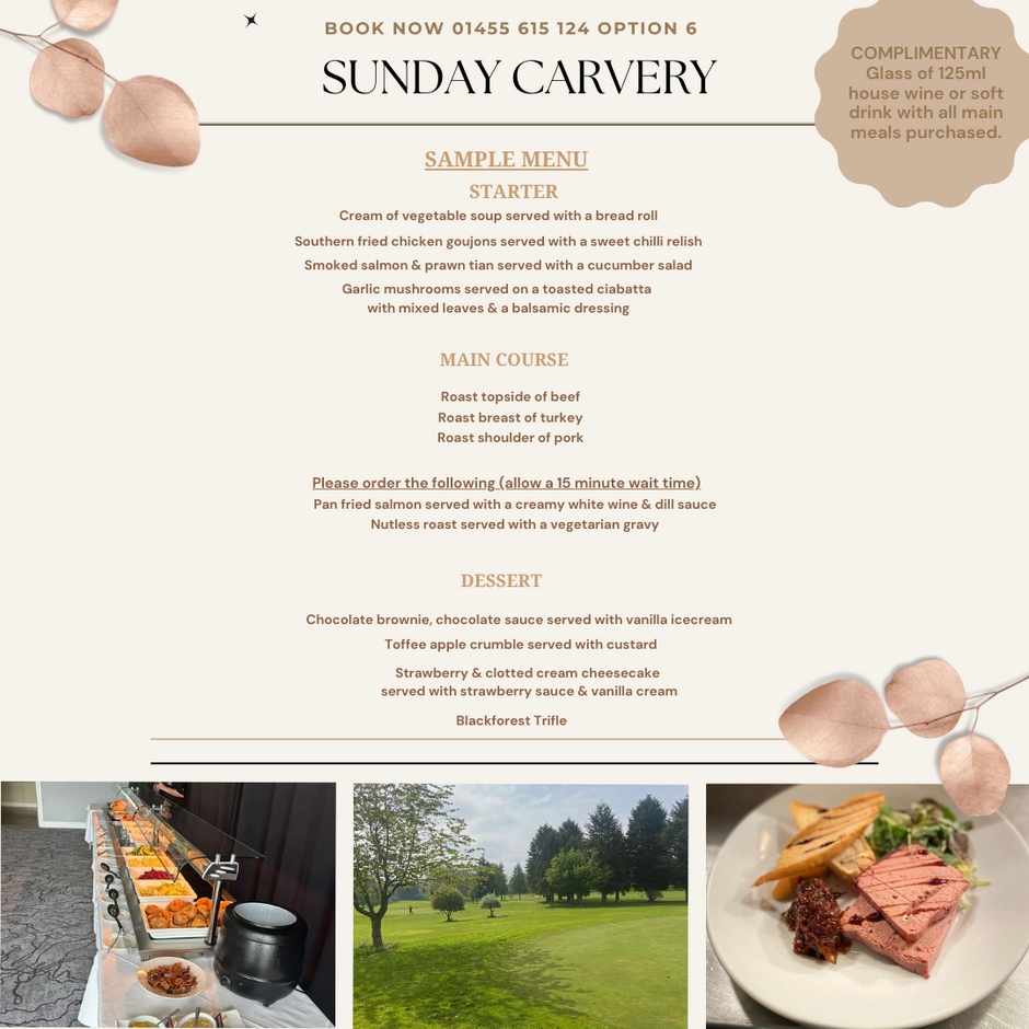 Sunday Lunch Sunday Lunch